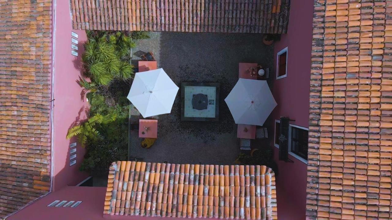 La Paranera Hotel & Relax Comala Εξωτερικό φωτογραφία