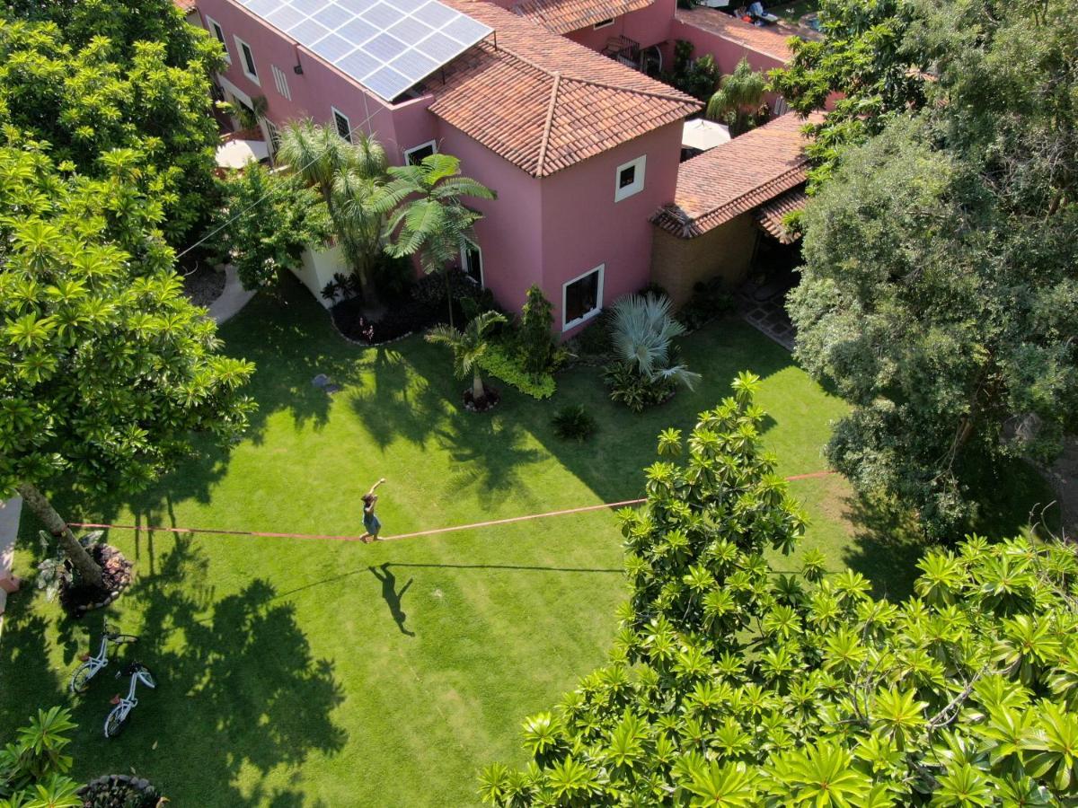 La Paranera Hotel & Relax Comala Εξωτερικό φωτογραφία