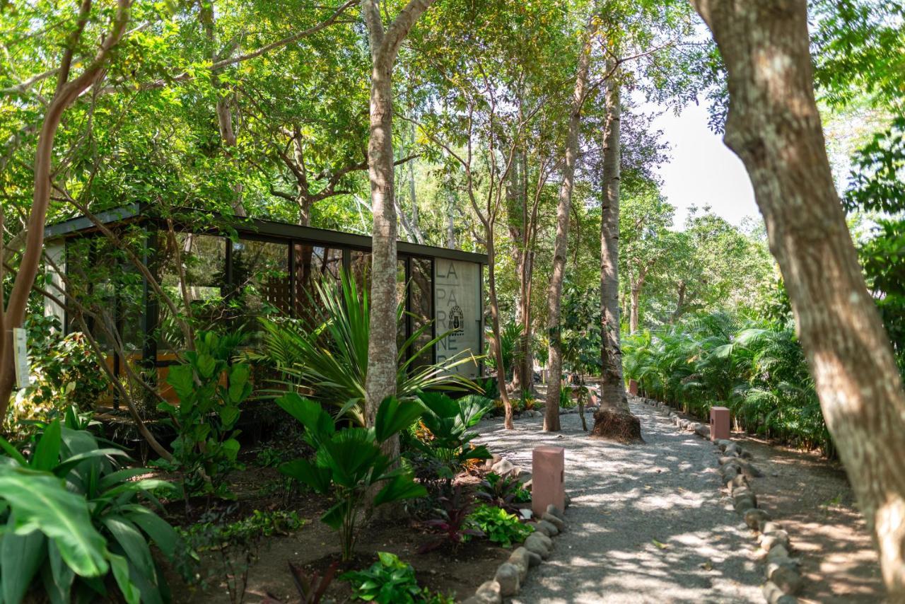 La Paranera Hotel & Relax Comala Εξωτερικό φωτογραφία