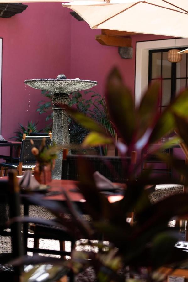 La Paranera Hotel & Relax Comala Εξωτερικό φωτογραφία
