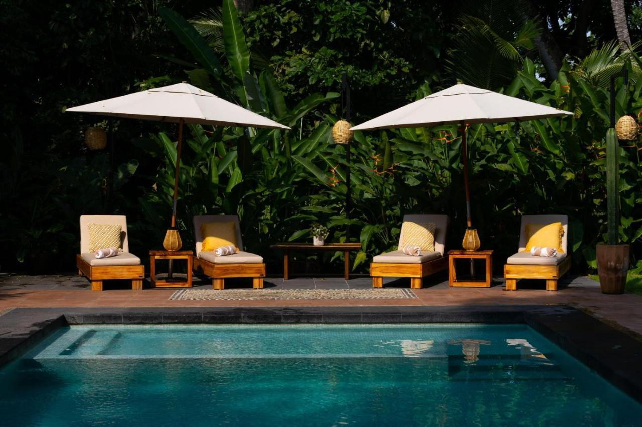 La Paranera Hotel & Relax Comala Εξωτερικό φωτογραφία