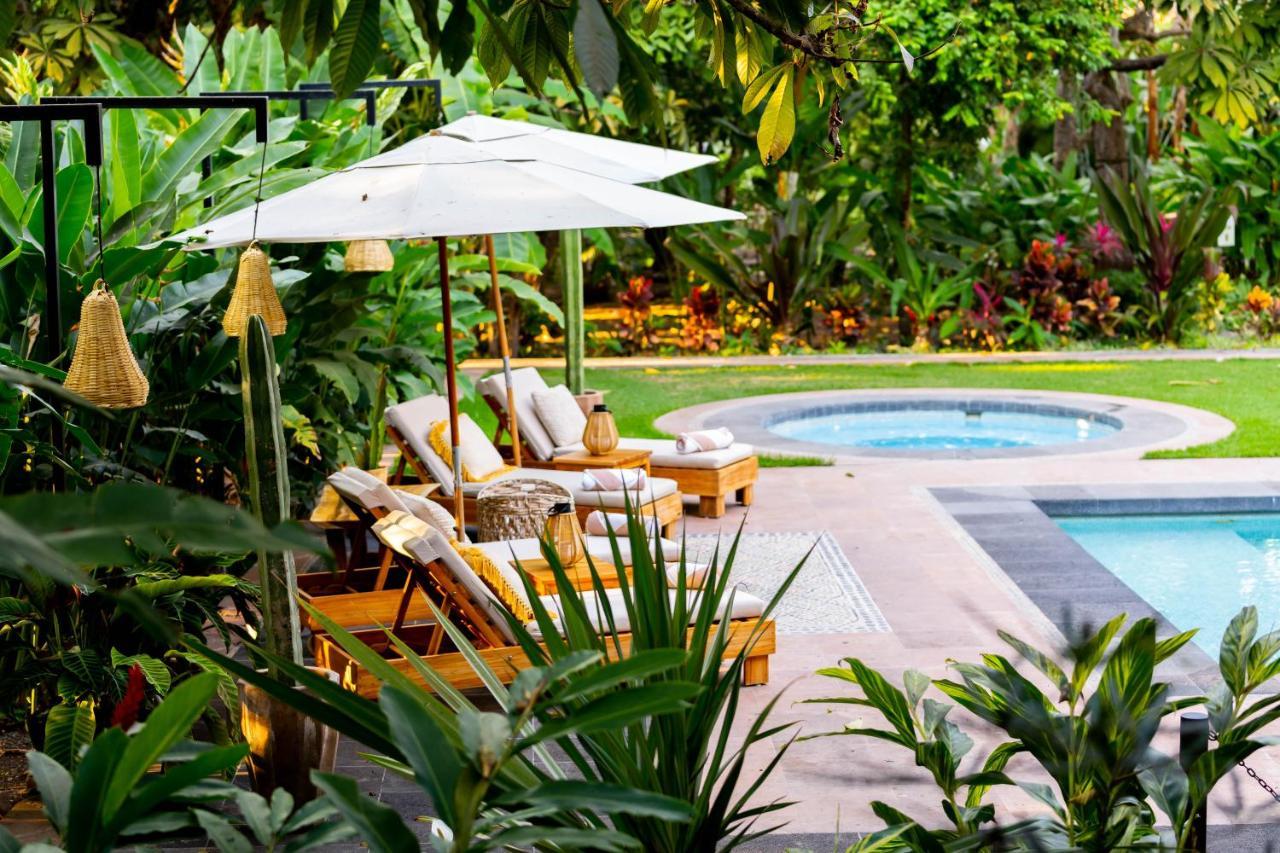 La Paranera Hotel & Relax Comala Εξωτερικό φωτογραφία