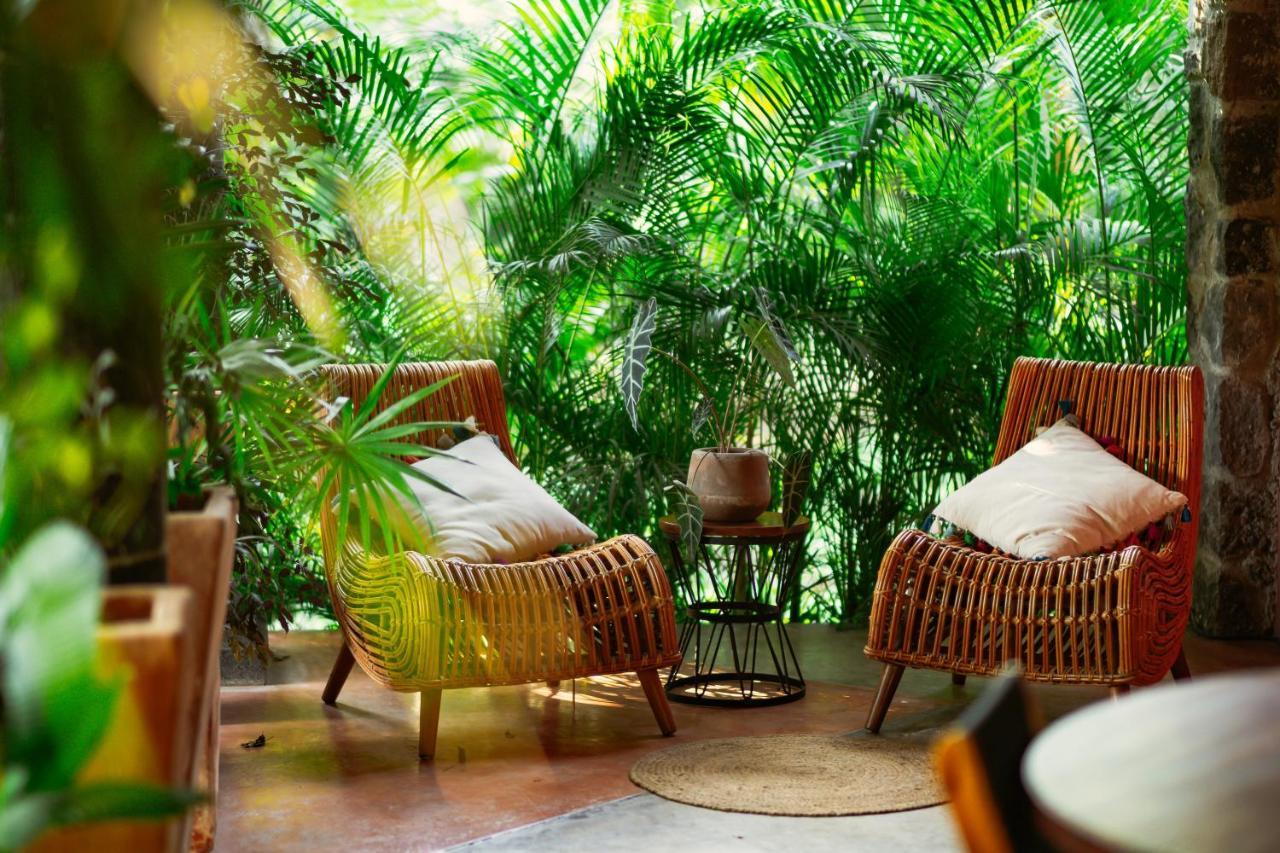 La Paranera Hotel & Relax Comala Εξωτερικό φωτογραφία