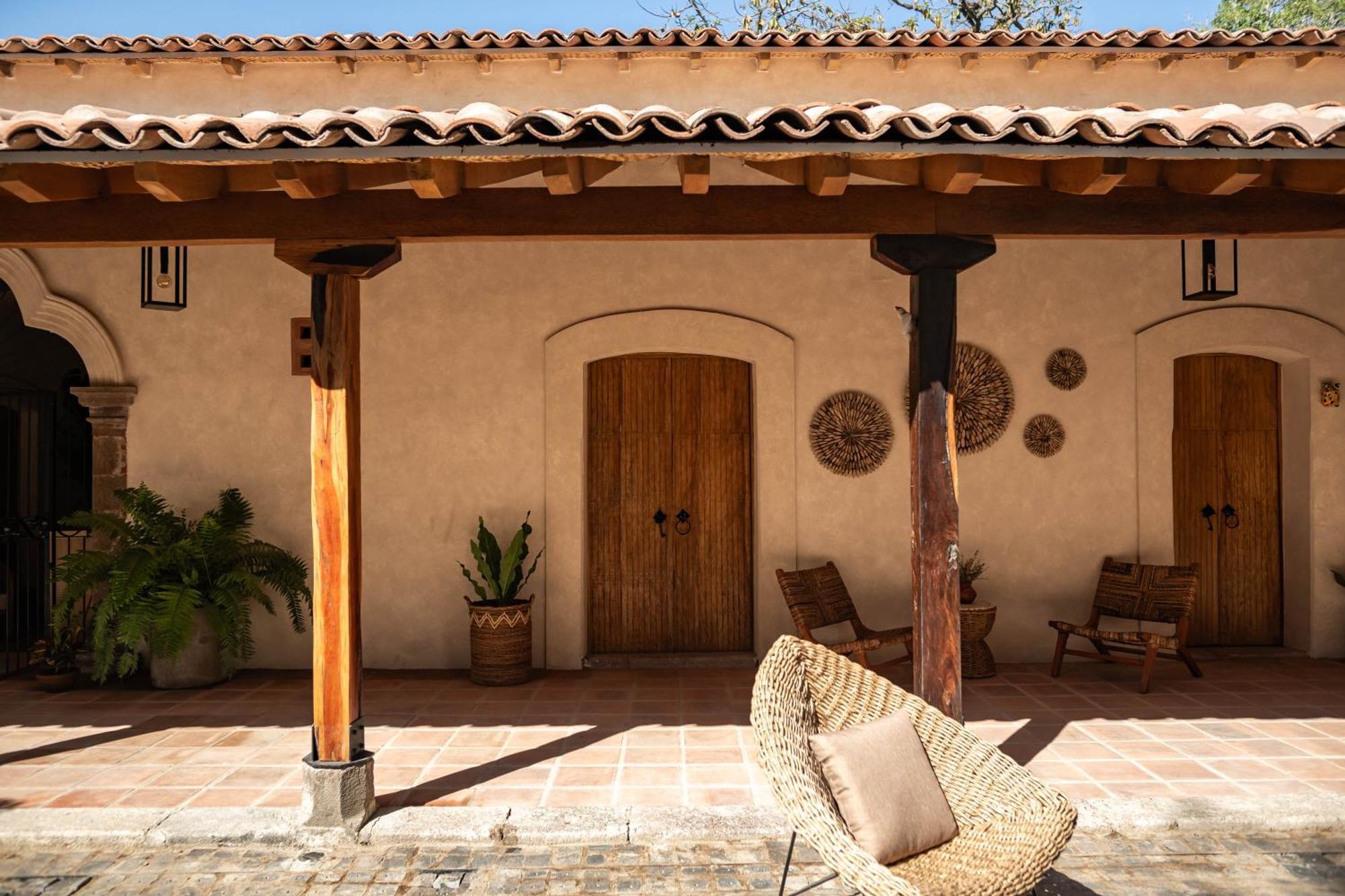 La Paranera Hotel & Relax Comala Εξωτερικό φωτογραφία