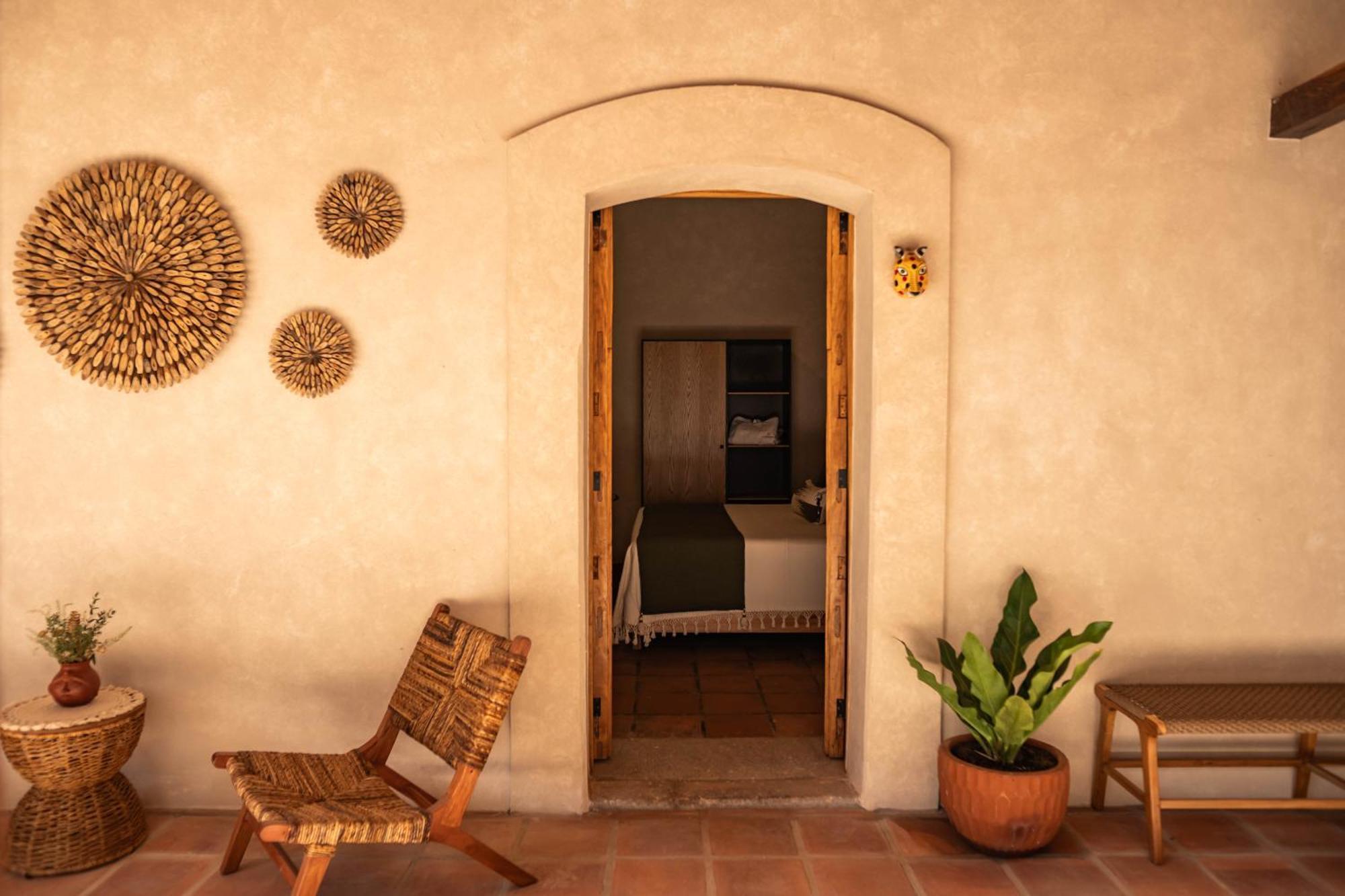La Paranera Hotel & Relax Comala Εξωτερικό φωτογραφία