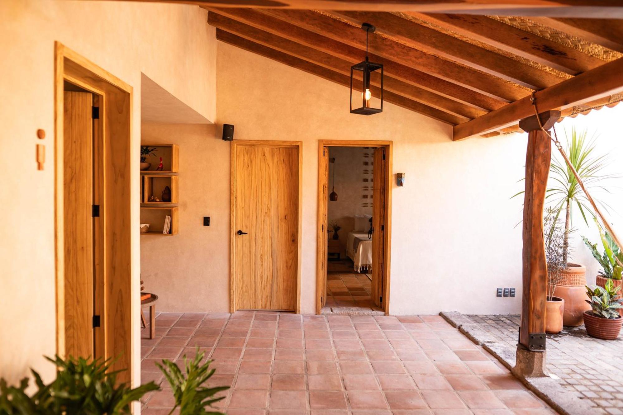 La Paranera Hotel & Relax Comala Εξωτερικό φωτογραφία
