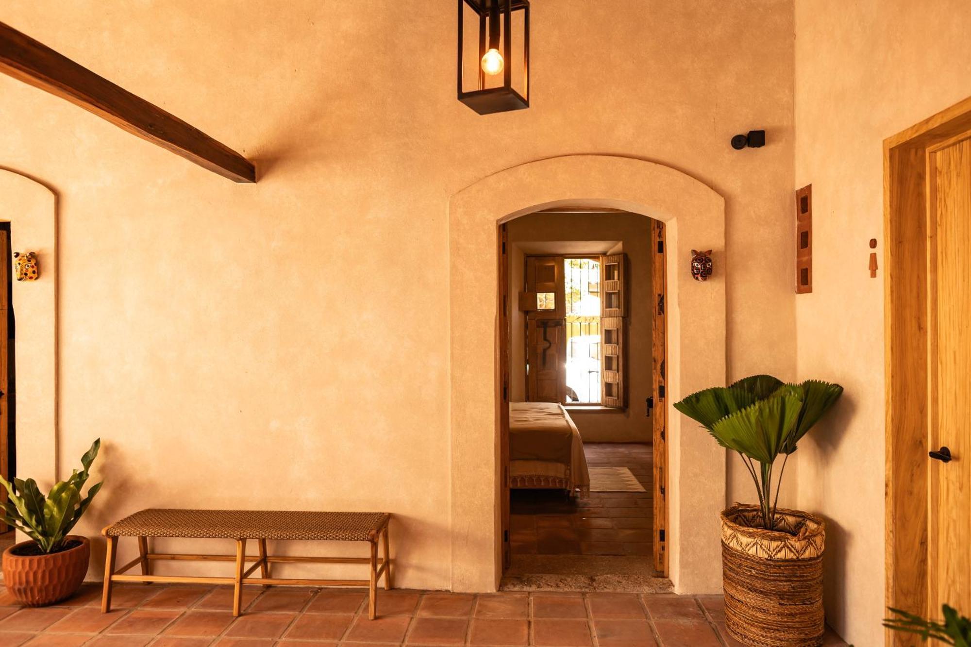La Paranera Hotel & Relax Comala Εξωτερικό φωτογραφία