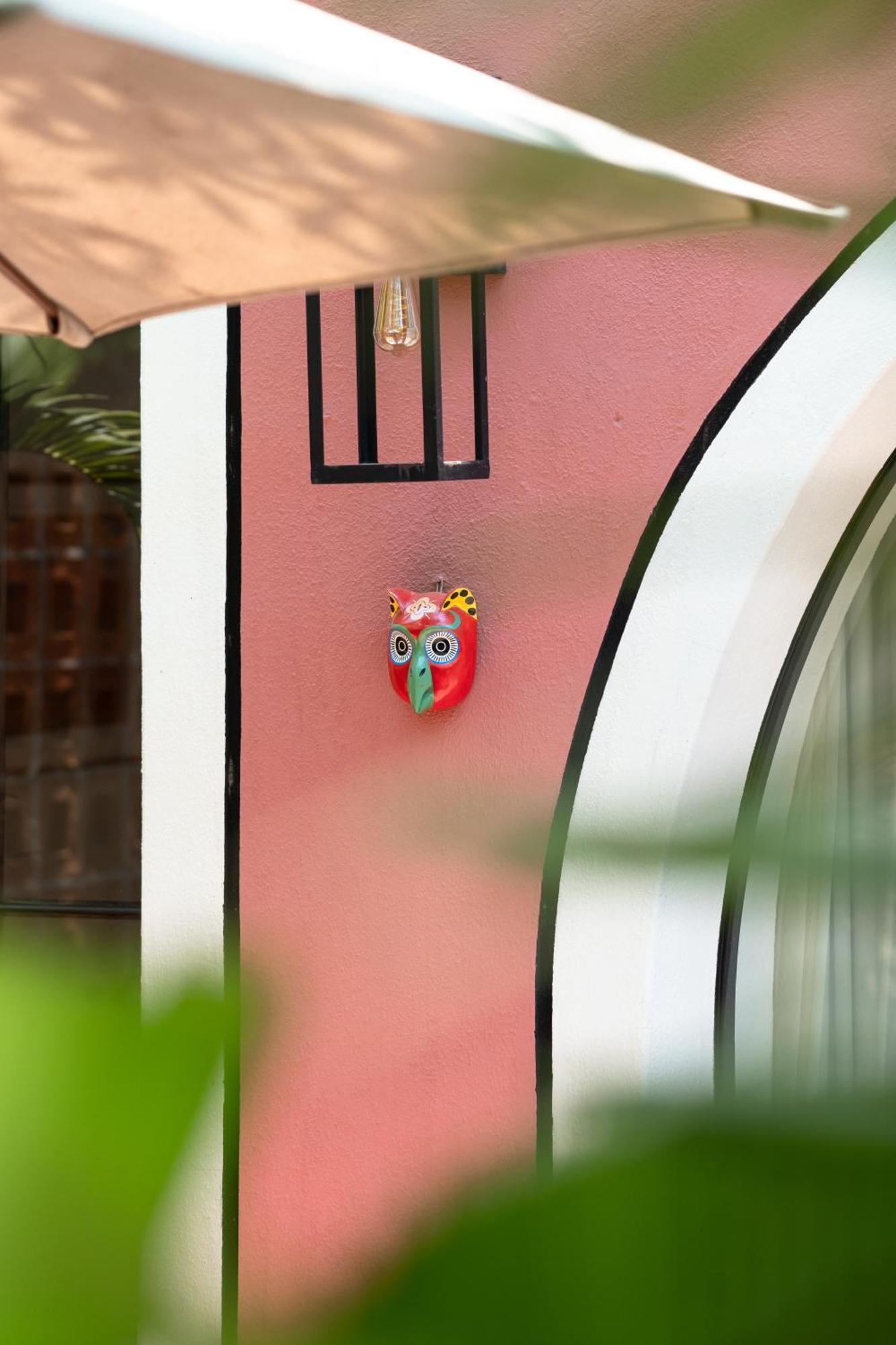La Paranera Hotel & Relax Comala Εξωτερικό φωτογραφία